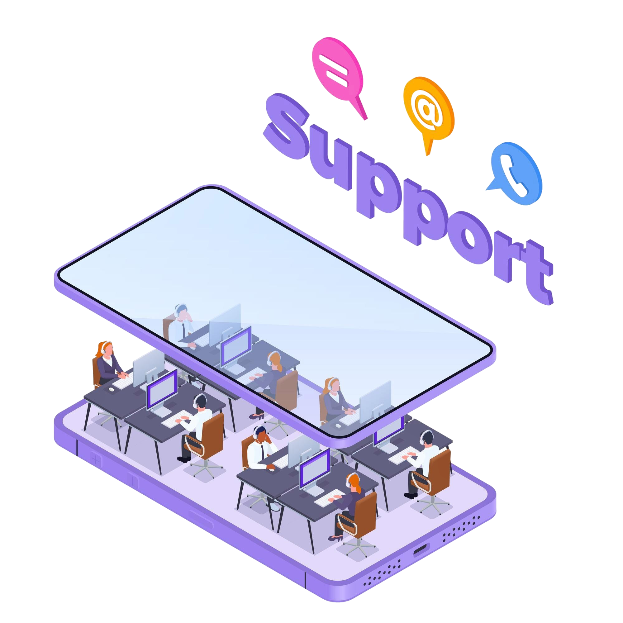 SEO and support